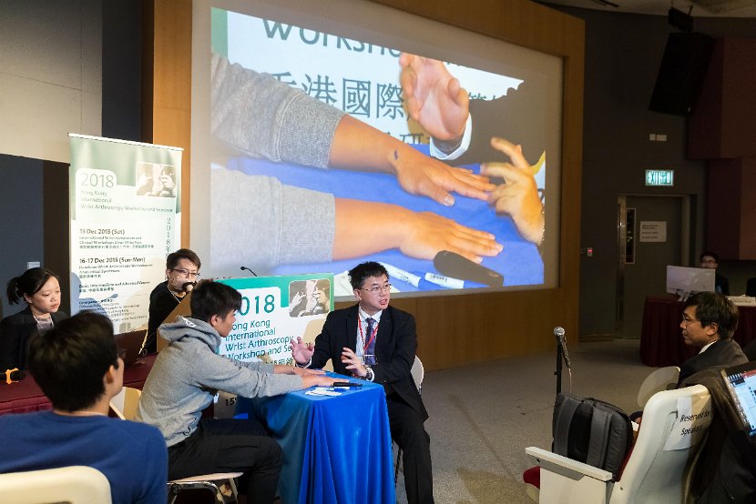 HK Wrist Course 14-18 Dec 2018 - 229